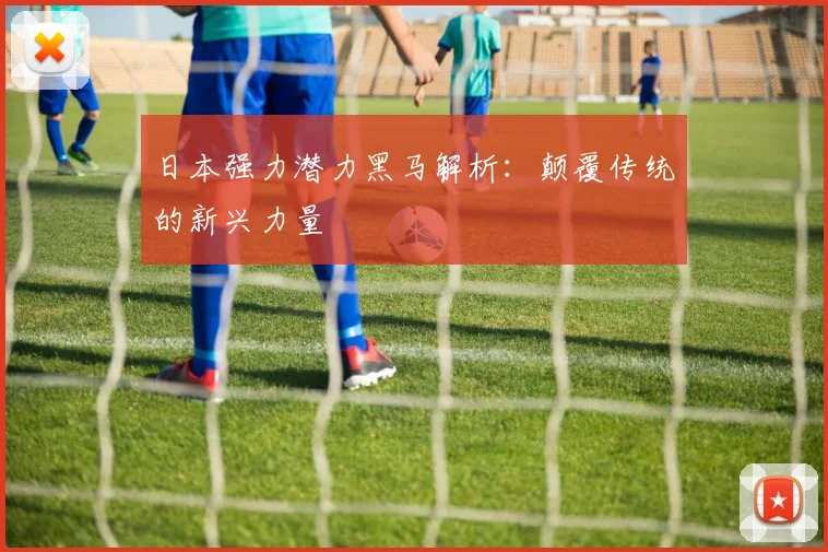 日本强力潜力黑马解析：颠覆传统的新兴力量