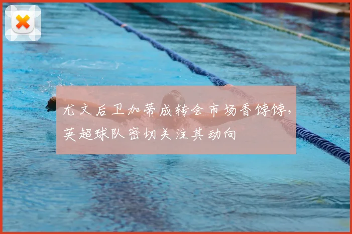 尤文后卫加蒂成转会市场香饽饽，英超球队密切关注其动向